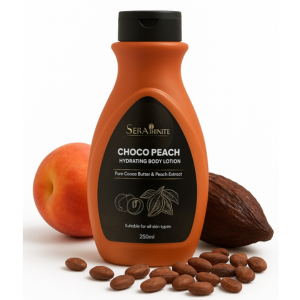 Choco Peach Body Lotion